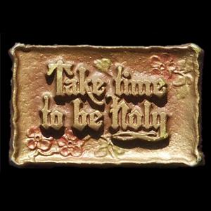 cover: Take Time To Be Holy, William D. Longstaff