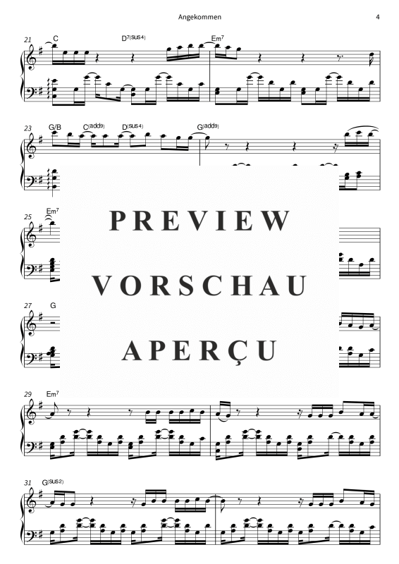 gallery: Angekommen, Vera Klima, (Klavier Solo)