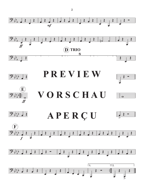 Product gallery: Page 18 of 18 Billboard March , , (Tuba Quartet)