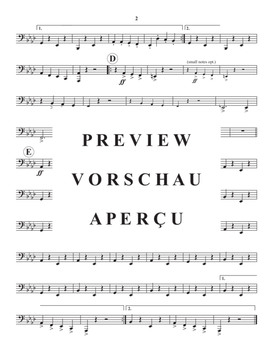 Product gallery: Page 18 of 18 Independentia , , (Tuba Quartet)