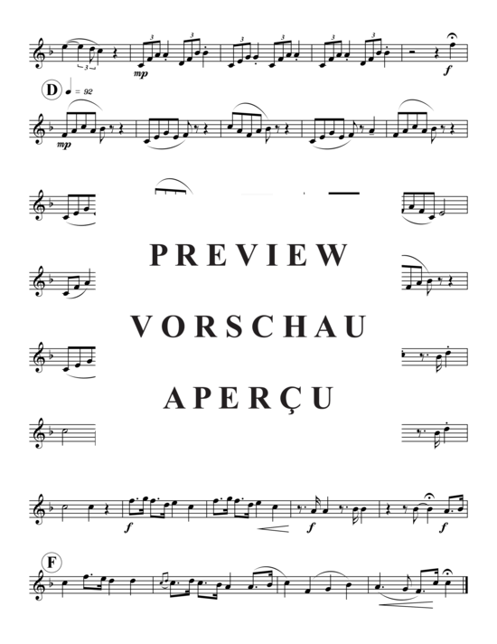 Product gallery: Page 12 of 16 Country Gardens , , (Tuba Quartet: 2x Baritone, 2xTuba)