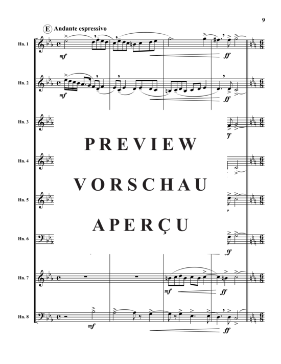 Product gallery: Page 10 of 21 French Suite , , (Horn-Ensemble)