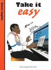 cover: Swipesy (Cake Walk), Scott Joplin