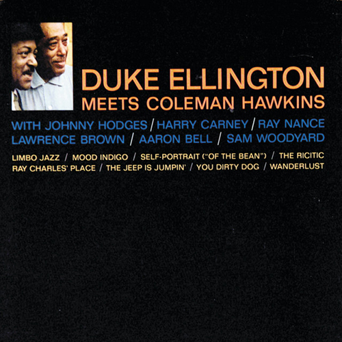 cover: Mood Indigo, Coleman Hawkins