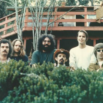 cover: Might As Well, Grateful Dead
