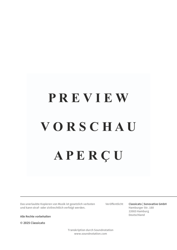 gallery: Der Morgen und der Abend - Klavierarrangements der Stücke für jeden Monat vom Hornwerk der Festung Hohensalzburg, , (Klavier Solo)