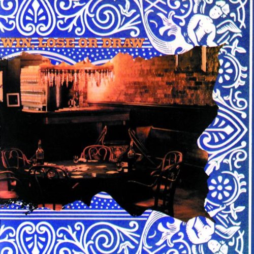 cover: Win, Lose Or Draw, Allman Brothers Band