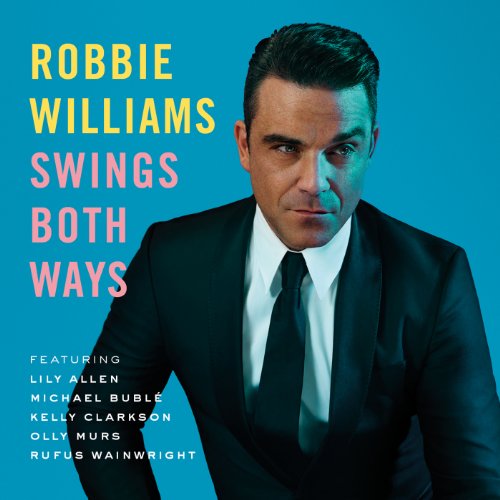 cover: Go Gentle, Robbie Williams