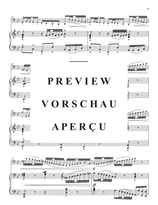 Product gallery: Page 7 of 21 Chaconne , , (tuba + piano)