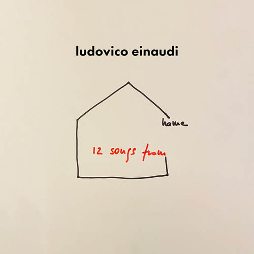 cover: The Earth Prelude, Ludovico Einaudi