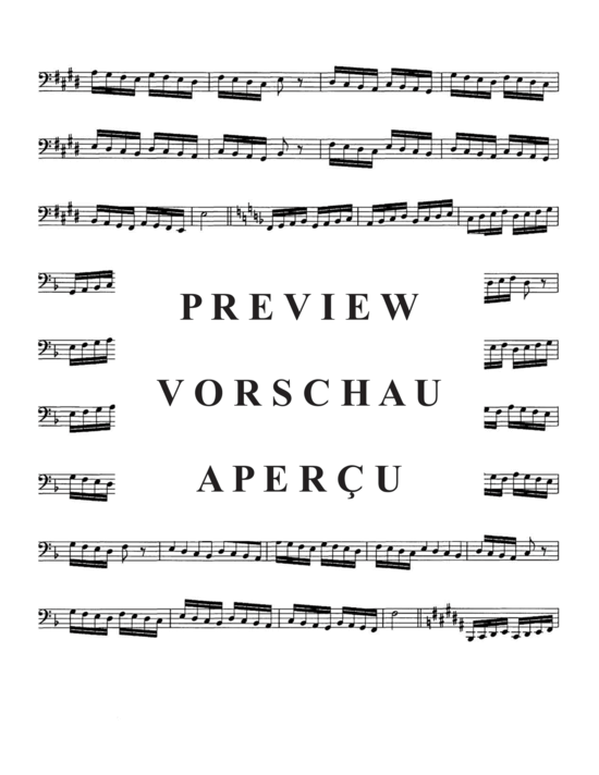 Product gallery: Page 9 of 21 Exercises in Double Crotchets , , (Tuba Solo)