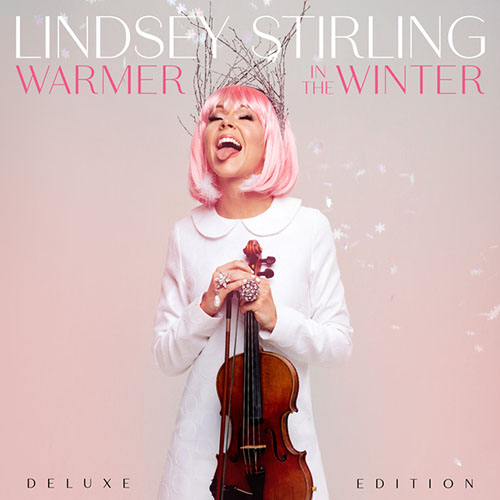cover: All I Want For Christmas Is You, Mariah Carey, Lindsey Stirling, Violine