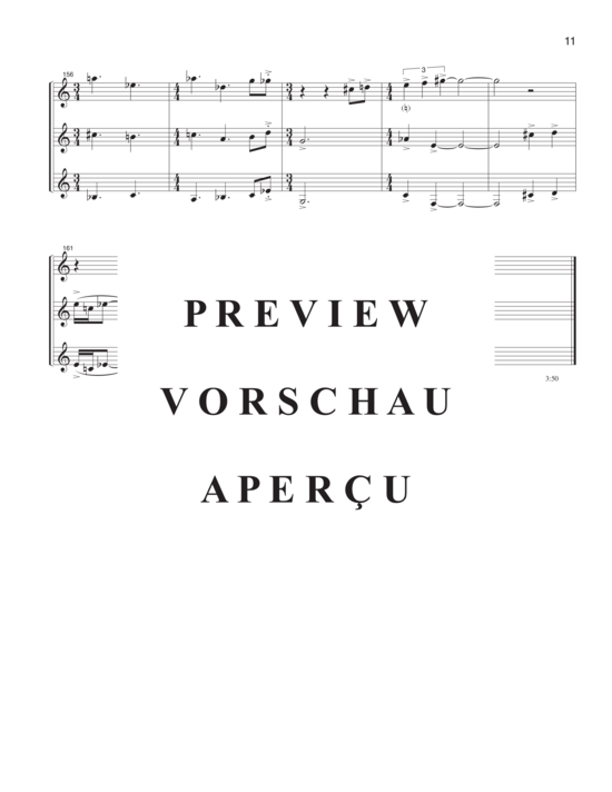 Product gallery: Page 14 of 21 Aquarius , , (3 clarinets)