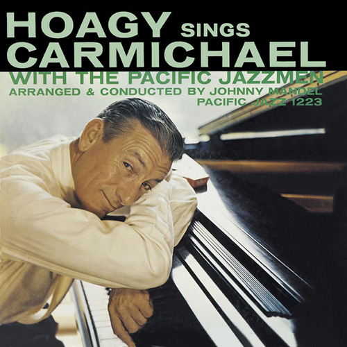 cover: Baltimore Oriole, Hoagy Carmichael