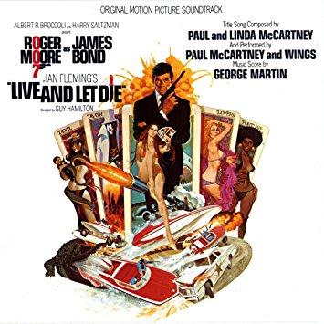 cover: Live And Let Die, Wings
