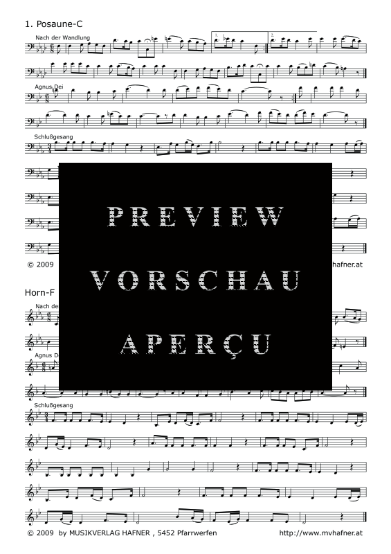 gallery: Deutsche Messe, , (Blechbläser Quartett)