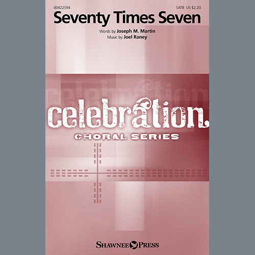 cover: Seventy Times Seven, Joseph M. Martin and Joel Raney