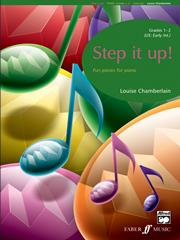 cover: Watermark, Louise Chamberlain