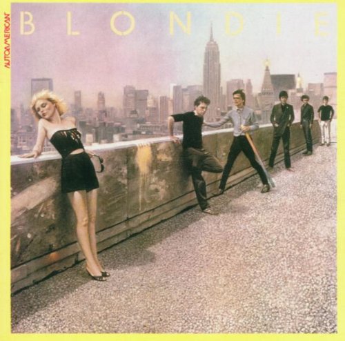 cover: The Tide Is High, Blondie