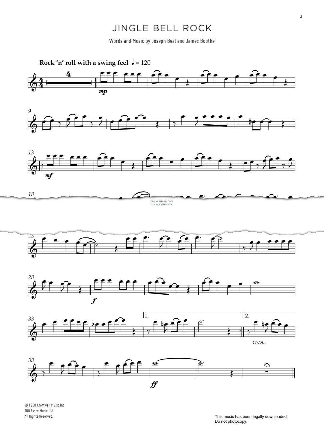 gallery: Jingle Bell Rock, Joseph Beal