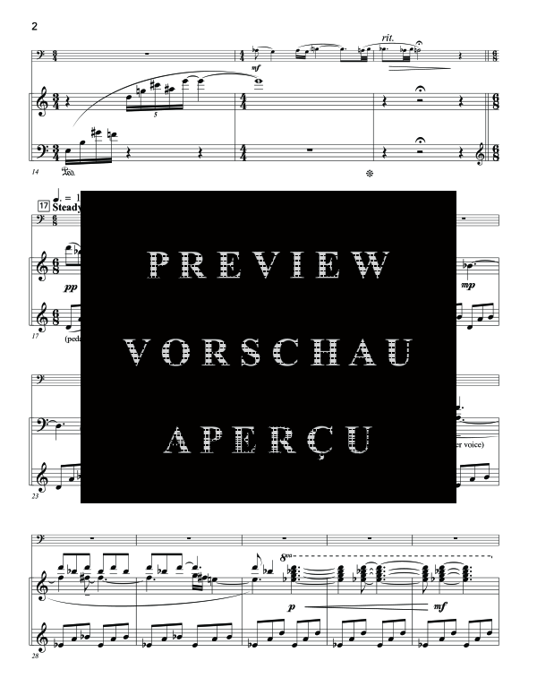 Product gallery: Page 6 of 11 Concerto, , (tuba and piano)