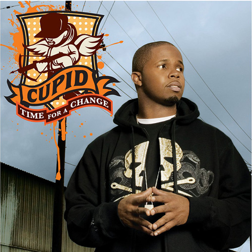 cover: Cupid Shuffle, Cupid, Klavier