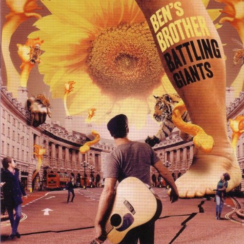 cover: What If I?, Ben's Brother