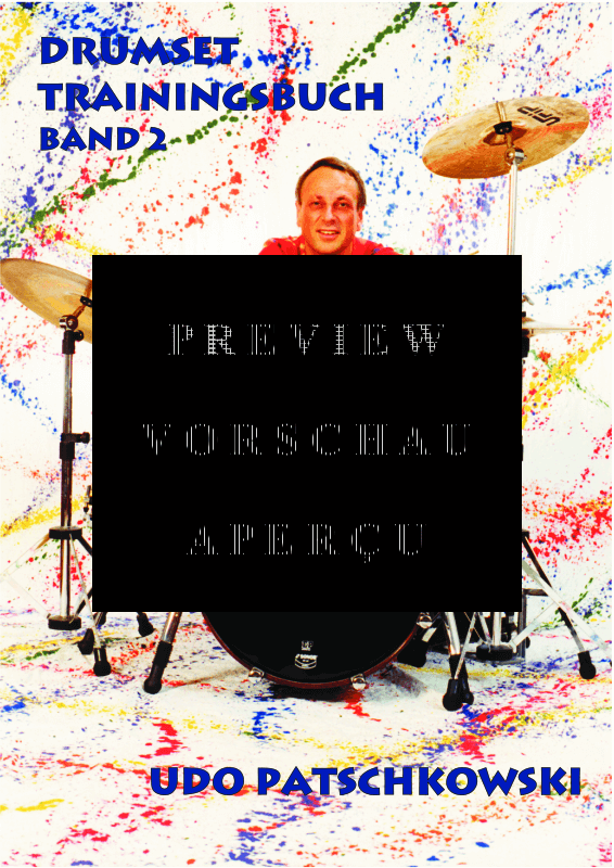 gallery: Drumset Trainingsbuch Band 2, , Drum Set