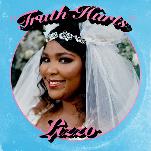 cover: Truth Hurts, Lizzo