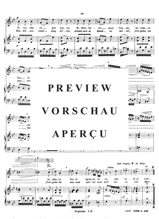 gallery: Ritornerai fra poco , Schimon Adolph, (Gesang hoch + Klavier)