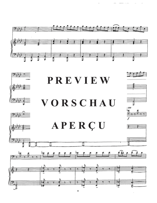 Product gallery: Page 12 of 21 Concerto , , (euphonium + piano)