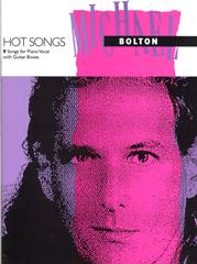 cover: Said I Loved You, But I Lied, Michael Bolton