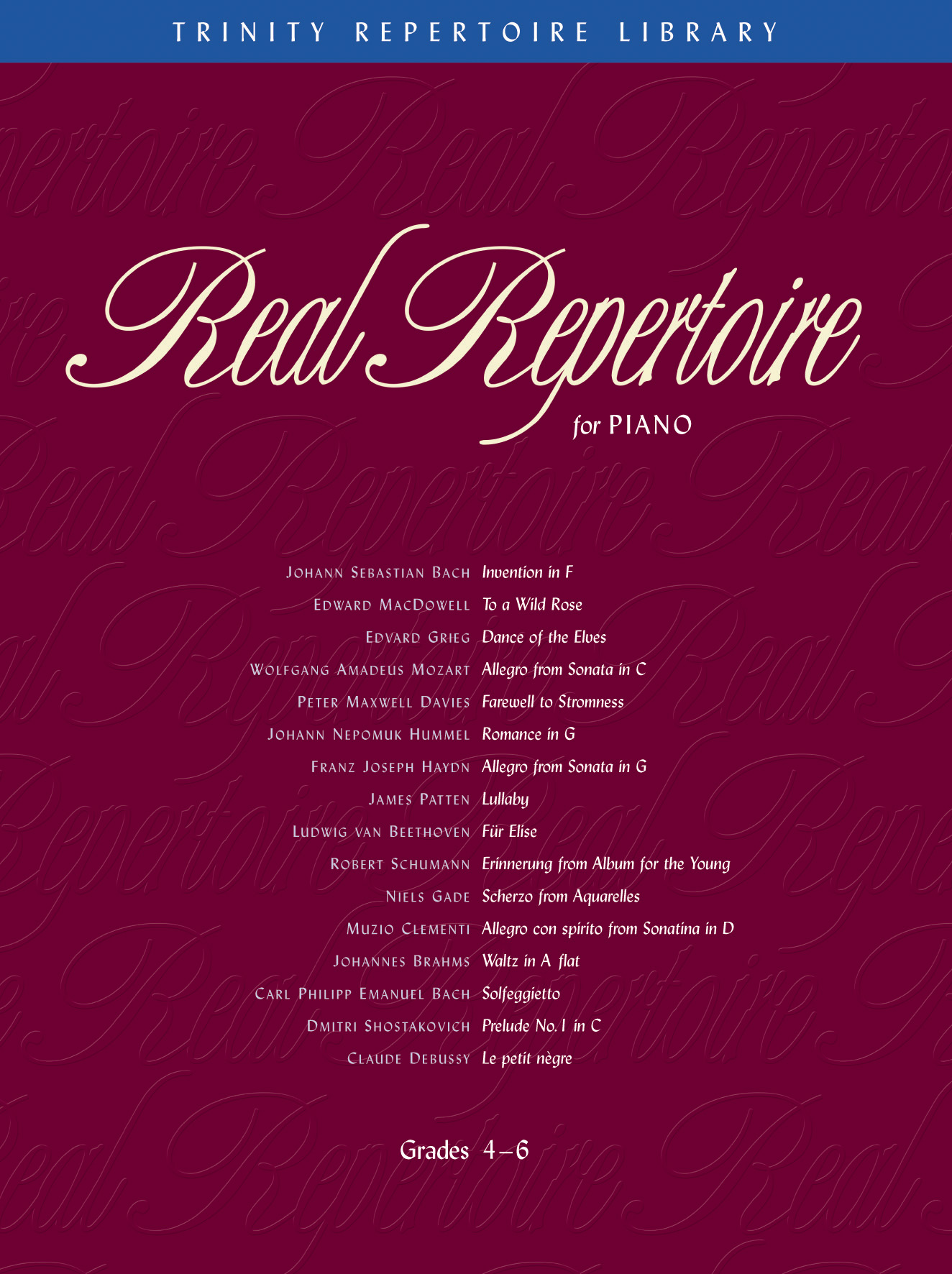 cover: Allegro Con Spirito (First Movement from Sonatina In D, Op.36 No.6), Muzio Clementi