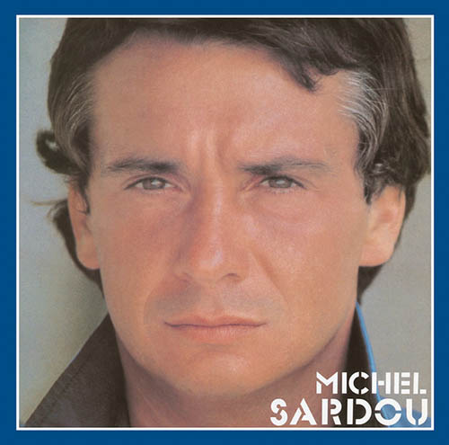 cover: Afrique Adieu, Michel Sardou, Gesang, Gitarre, Klavier
