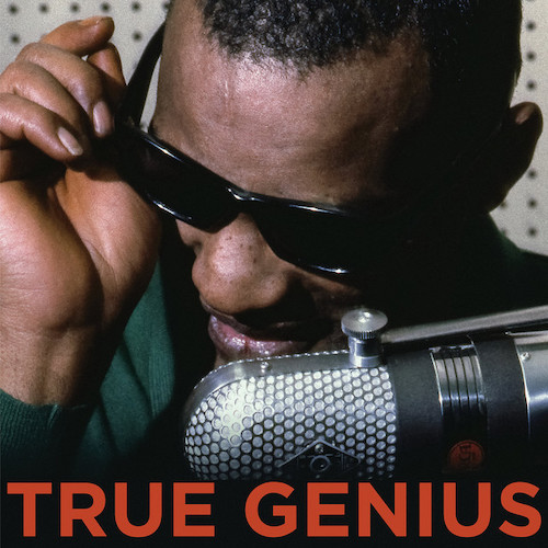 cover: I Can't Stop Loving You, Ray Charles, Melodieinstrumente
