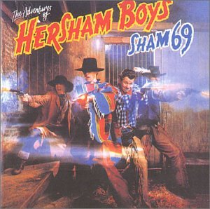 cover: If The Kids Are United, Sham 69