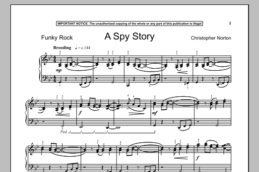 Product gallery: Page 1 of 1 A Spy Story, Christopher Norton
