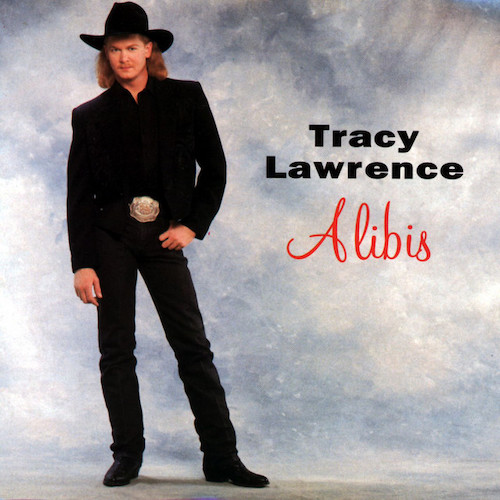 cover: Alibis, Tracy Lawrence