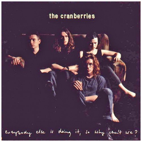 cover: Linger, The Cranberries