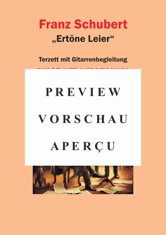 Product gallery: Page 2 of 11 Ertöne Leier, , (Vocals TTB and guitar)