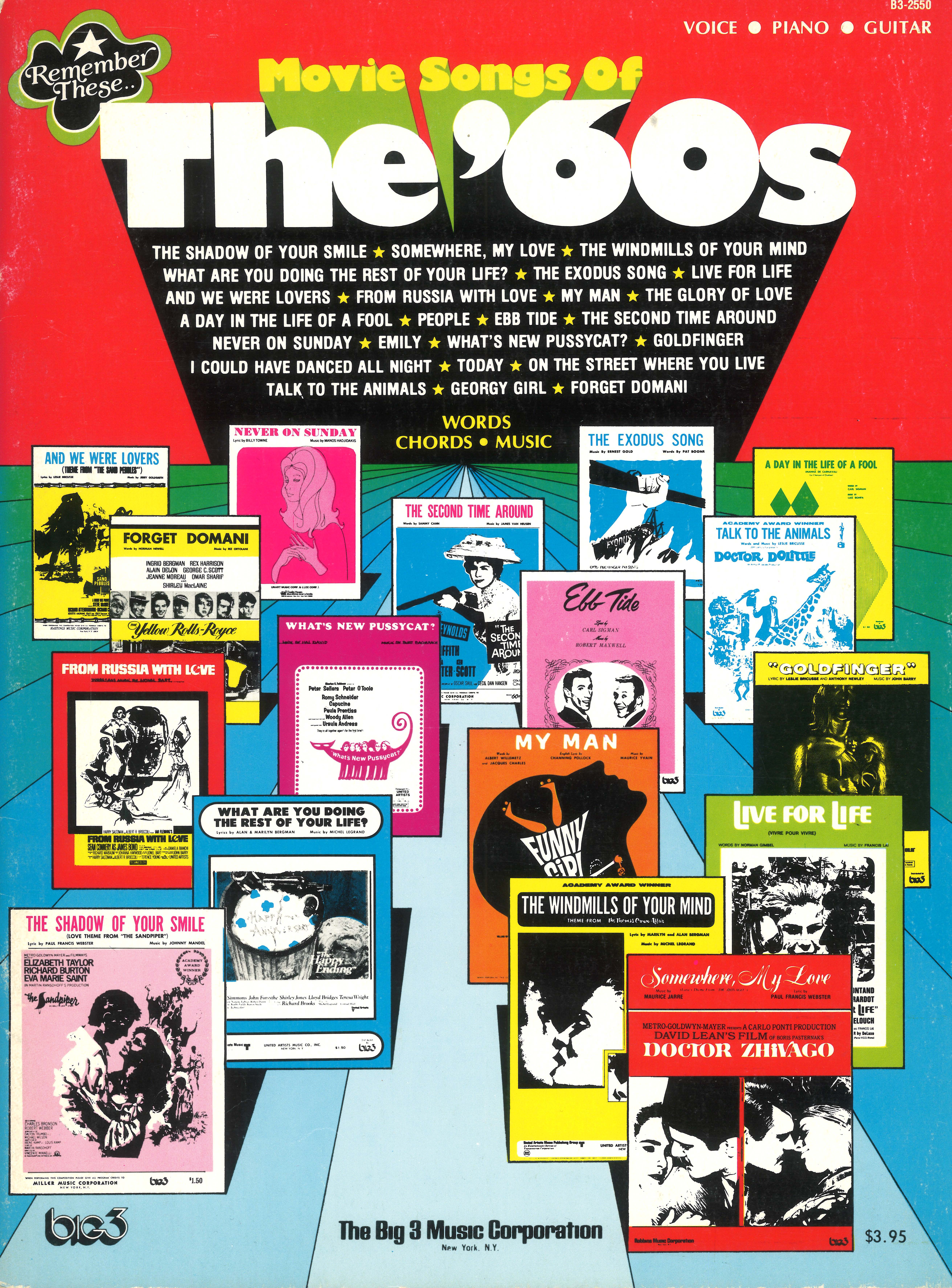 cover: A Day In The Life Of A Fool, Frank Sinatra