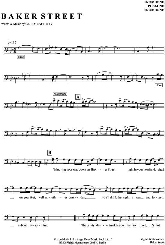 Product picture to: Baker Street Gerry Rafferty