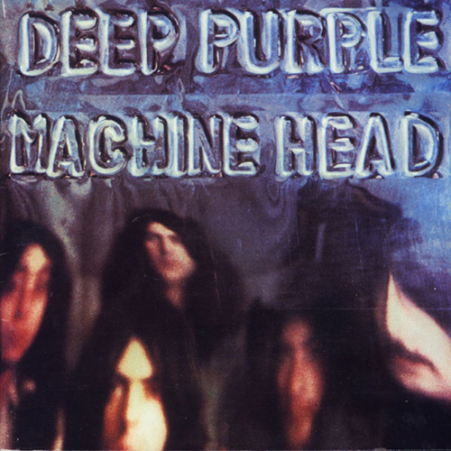 cover: Smoke On The Water, Deep Purple