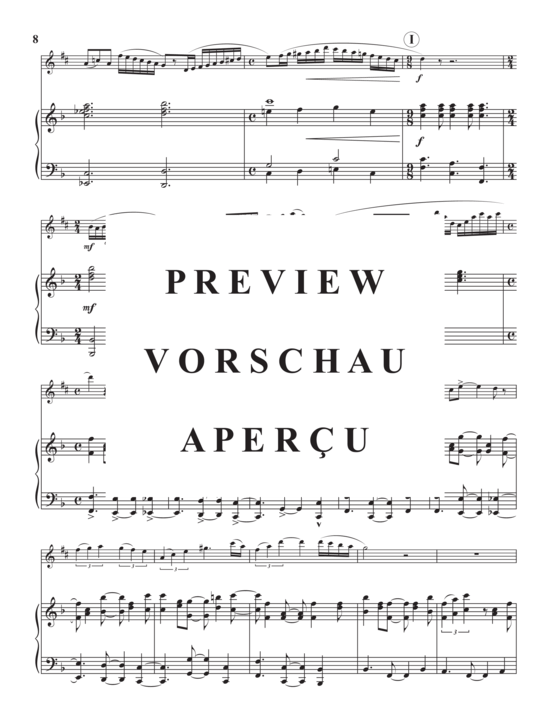 Product gallery: Page 10 of 17 Burn , , (alto saxophone + piano)