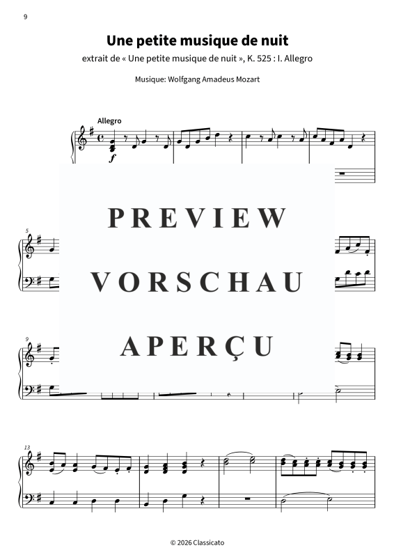 Produktgalerie: Seite 11 von 11 Moments de bonheur au piano - Classiques cocooning simplifiés, , Klavier Solo