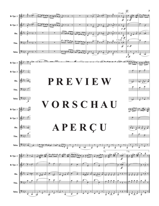 Produktgalerie: Seite 4 von 14 Golden Friendships , , (Blechbläserquintett)