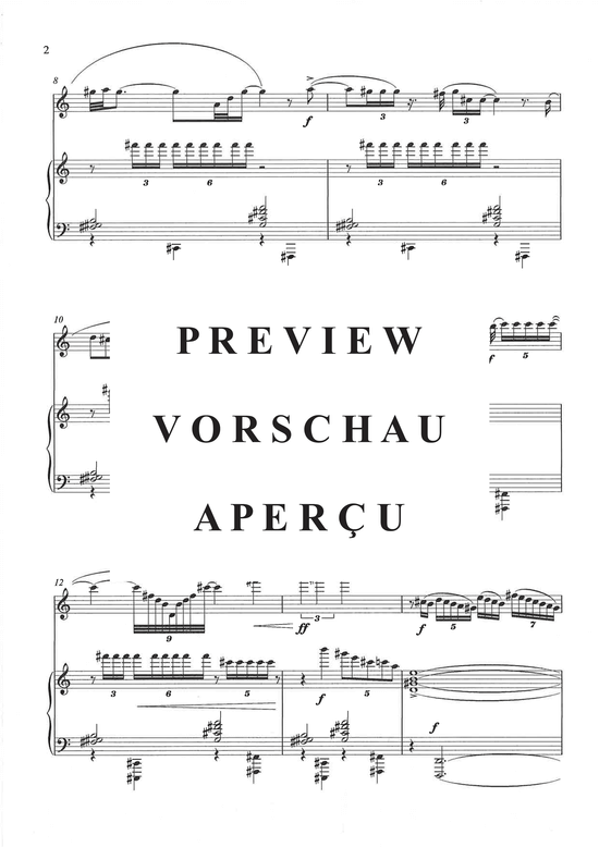gallery: Flute Concerto , , (Querflöte + Klavier)