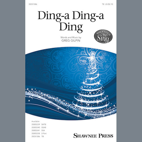 cover: Ding-a Ding-a Ding,