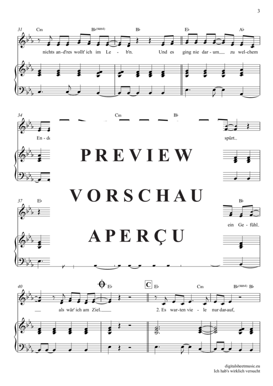 gallery: Ich Hab´S Wirklich Versucht , Ott, Kerstin, (Klavier Begleitung + Gesang)