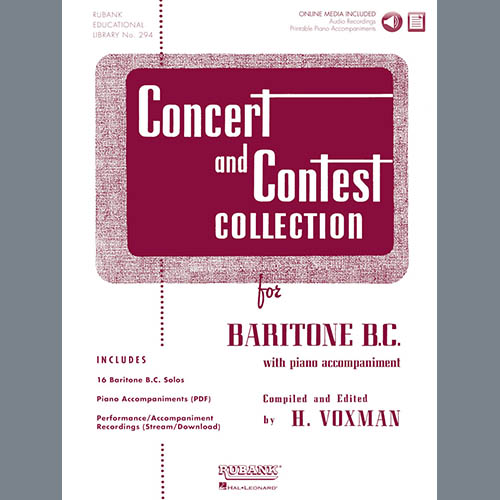 cover: Morceau De Concours,